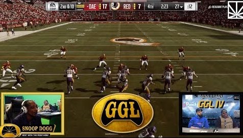 Snoop Dogg & His Homies Play the LAST Madden 19 Tournament GGL IV [Part 6] GANGSTA GAMING LEAGUE