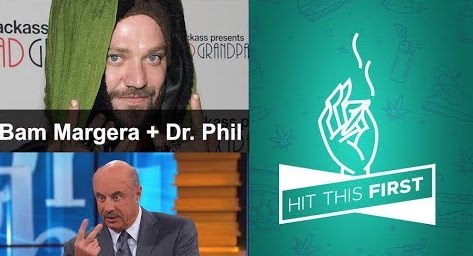 HIT THIS FIRST!! Bam Margera spirals on social media and asks Dr. Phil for help