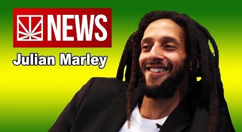 Julian Marley talks about his new album “As I Am” and CBD gummies by JuJu Royal | MERRY JANE NEWS