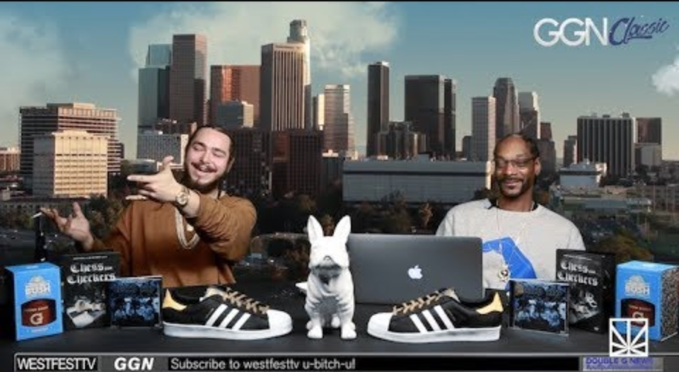 Post Malone made a hilarious music video when he was 17 | GGN Classic