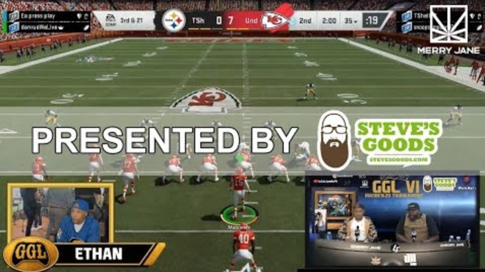 Snoop Dogg Plays Madden 20 with his Homies in the GGL VI Championship [Part 4]