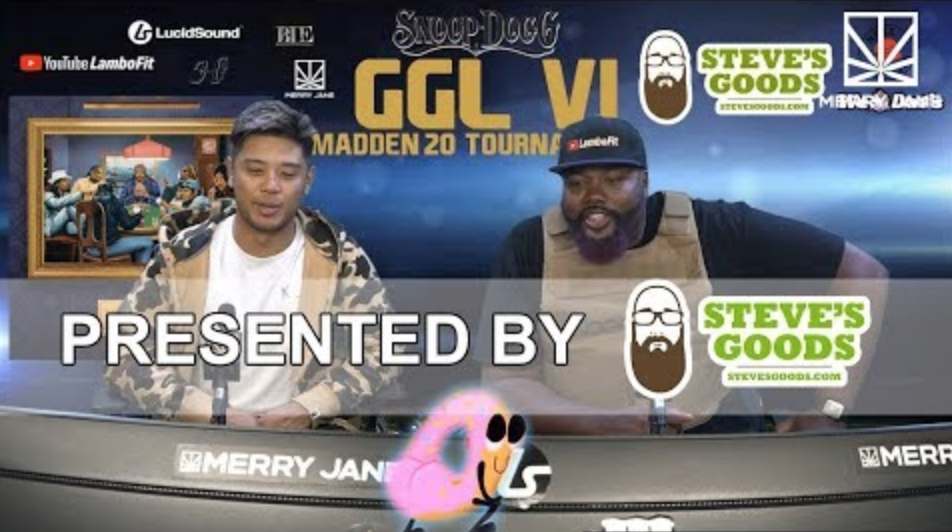 Snoop Dogg Plays Madden 20 with his Homies in the GGL VI Championship [Part 5]