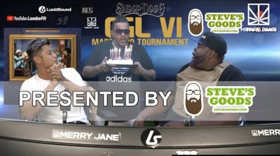 Snoop Dogg Plays Madden 20 with his Homies in the GGL VI Championship [Part 6]