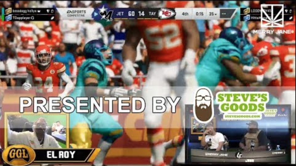 Snoop Dogg Plays Madden 20 with his Homies in the GGL VI Championship [Part 7]