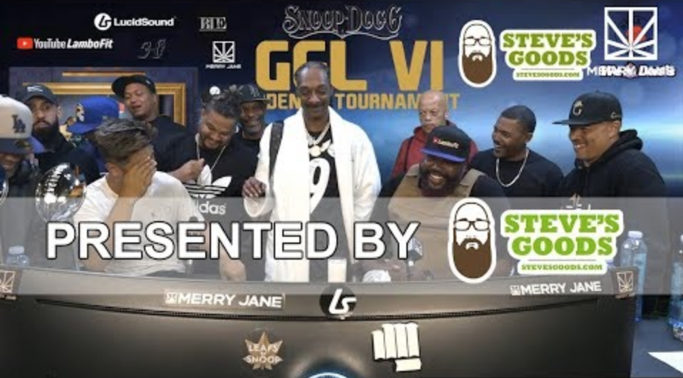 Snoop Dogg Plays Madden 20 with his Homies in the GGL VI Championship [Part 8]