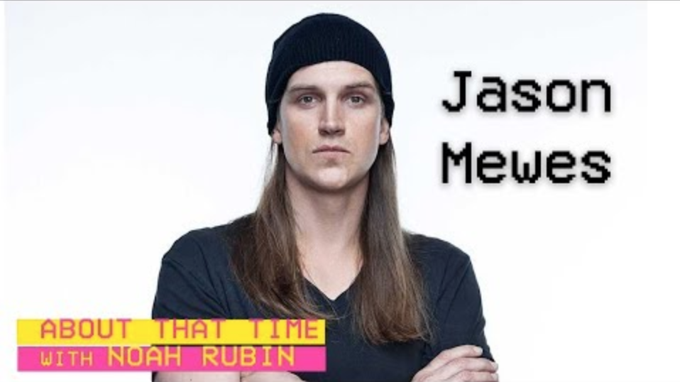 Jason Mewes on the Jay and Silent Bob Reboot | ABOUT THAT TIME