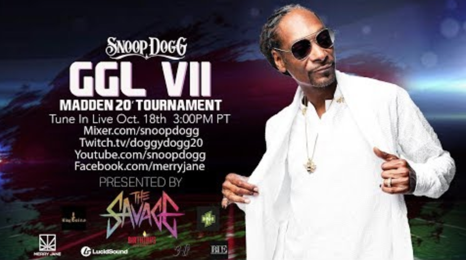 CAN SNOOP DOGG TAKE HOME A 6TH GGL TROPHY IN 3-ON-3 MADDEN? | GANGSTA GAMING LEAGUE