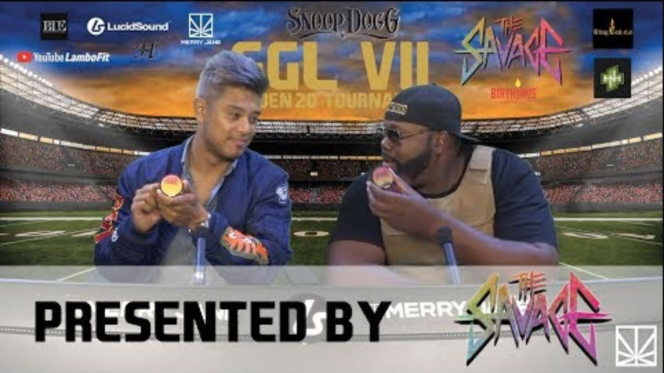 Snoop Dogg Plays Madden 20 with his Homies in the GGL VII Championship [PART 3]