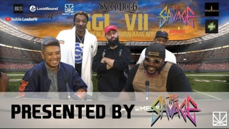 Snoop Dogg Plays Madden 20 with his Homies in the GGL VII Championship [PART 7]