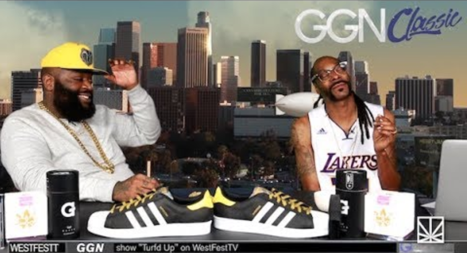 Snoop Dogg Asks Rick Ross 12 Questions | GGN Classic