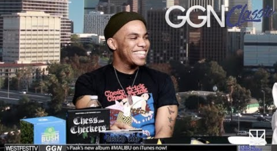 Anderson Paak and Snoop Dogg love Super Fly and classic music | GGN CLASSIC