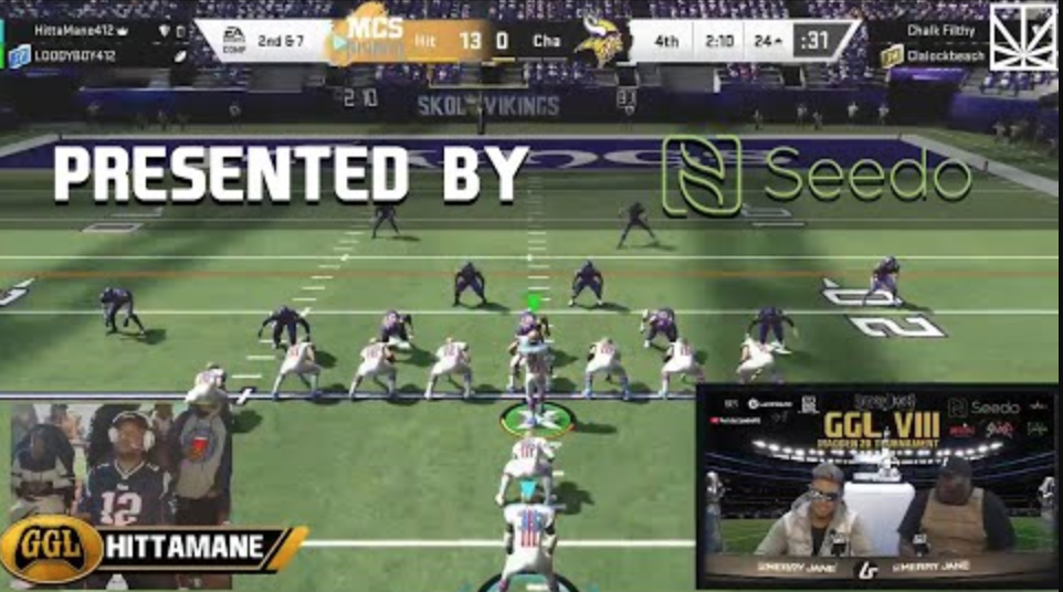 Snoop Dogg Plays Madden 20 with his Homies in the GGL VIII Championship [PART 3]