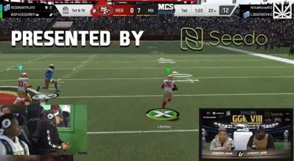 Snoop Dogg Plays Madden 20 with his Homies in the GGL VIII Championship [PART 6]