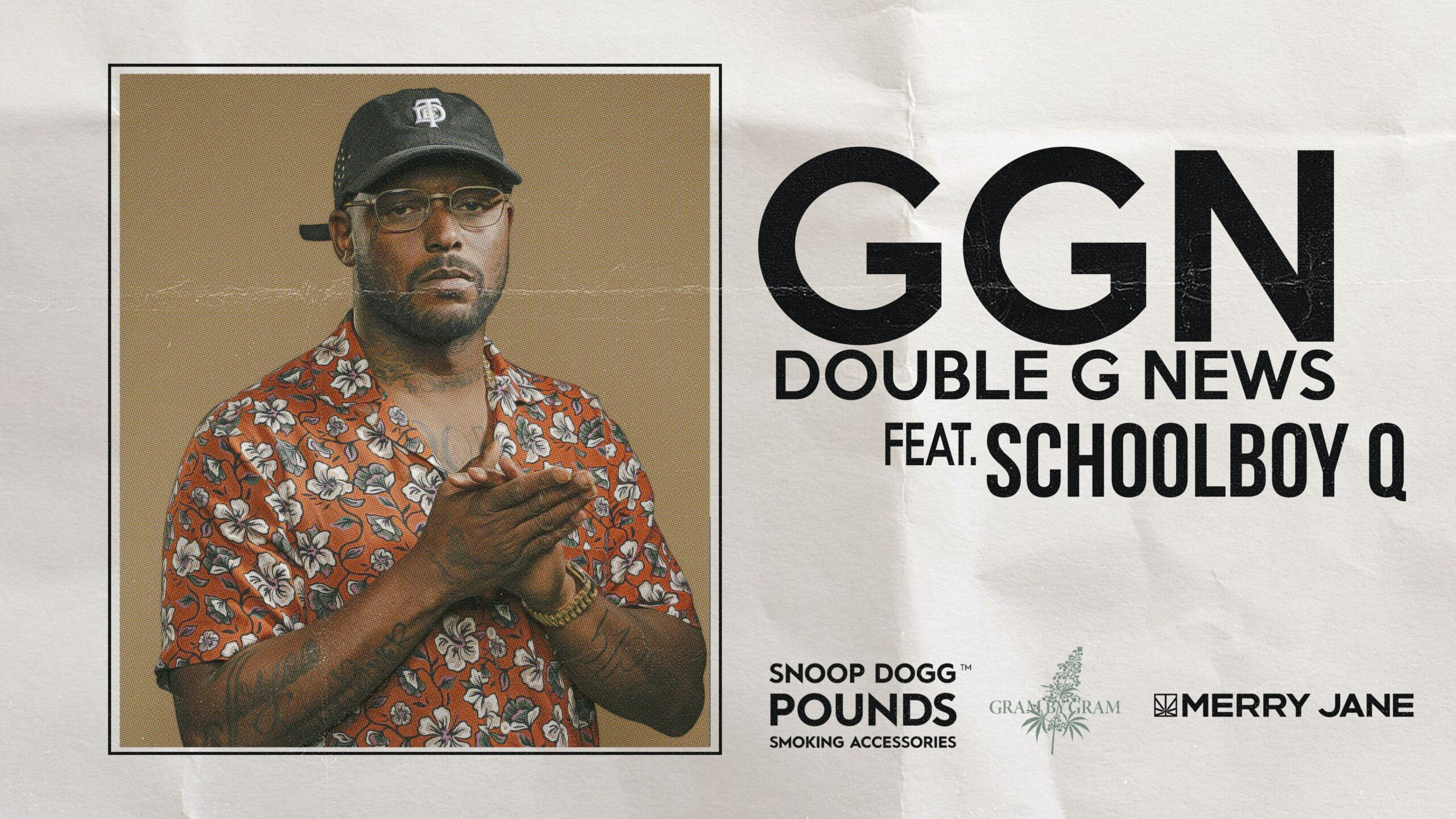 GGN Double Groovy News With Schoolboy Q & Snoop Dogg