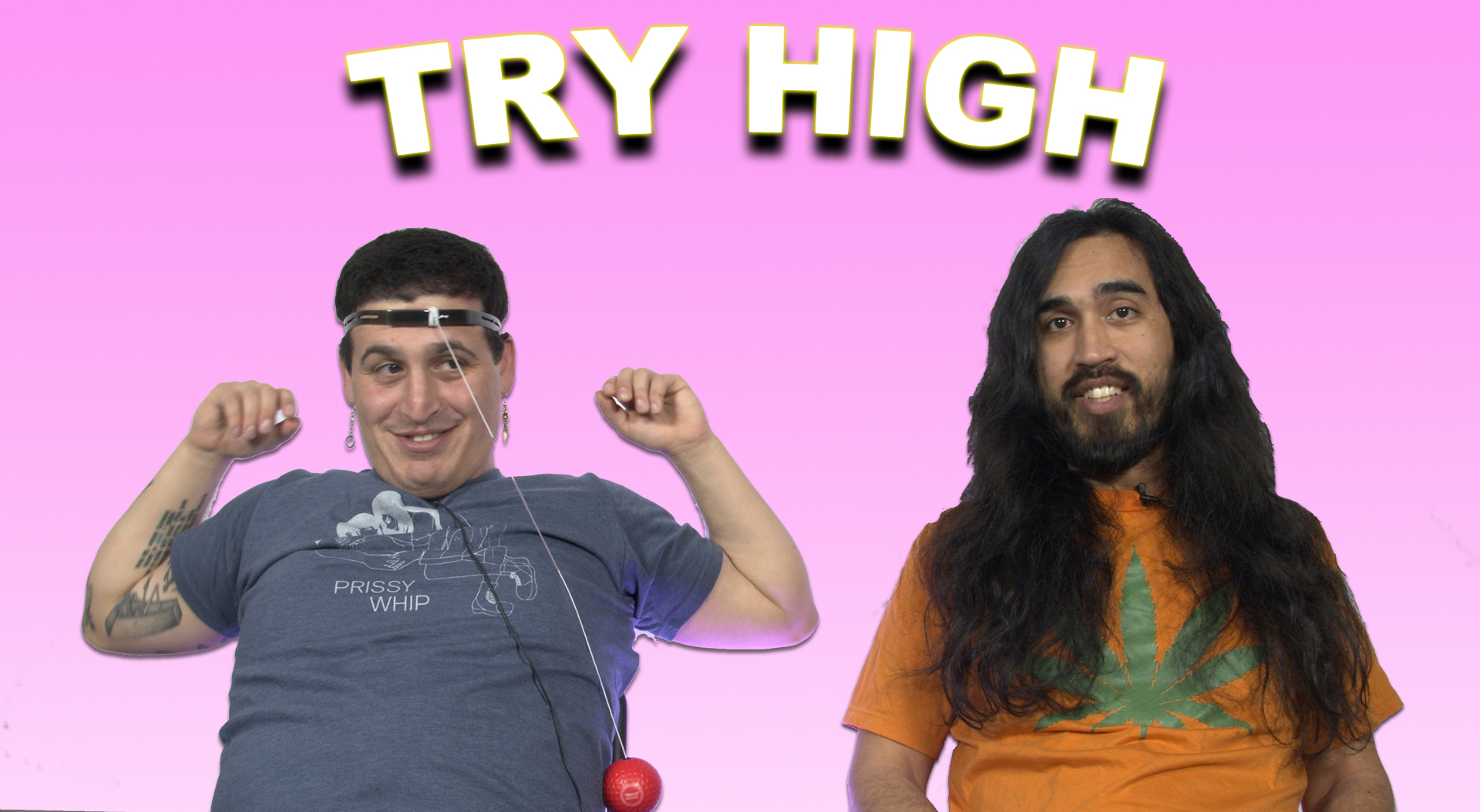 Makal and Dalton Get Lit and Test Their Boxing Skills | TRY HIGH