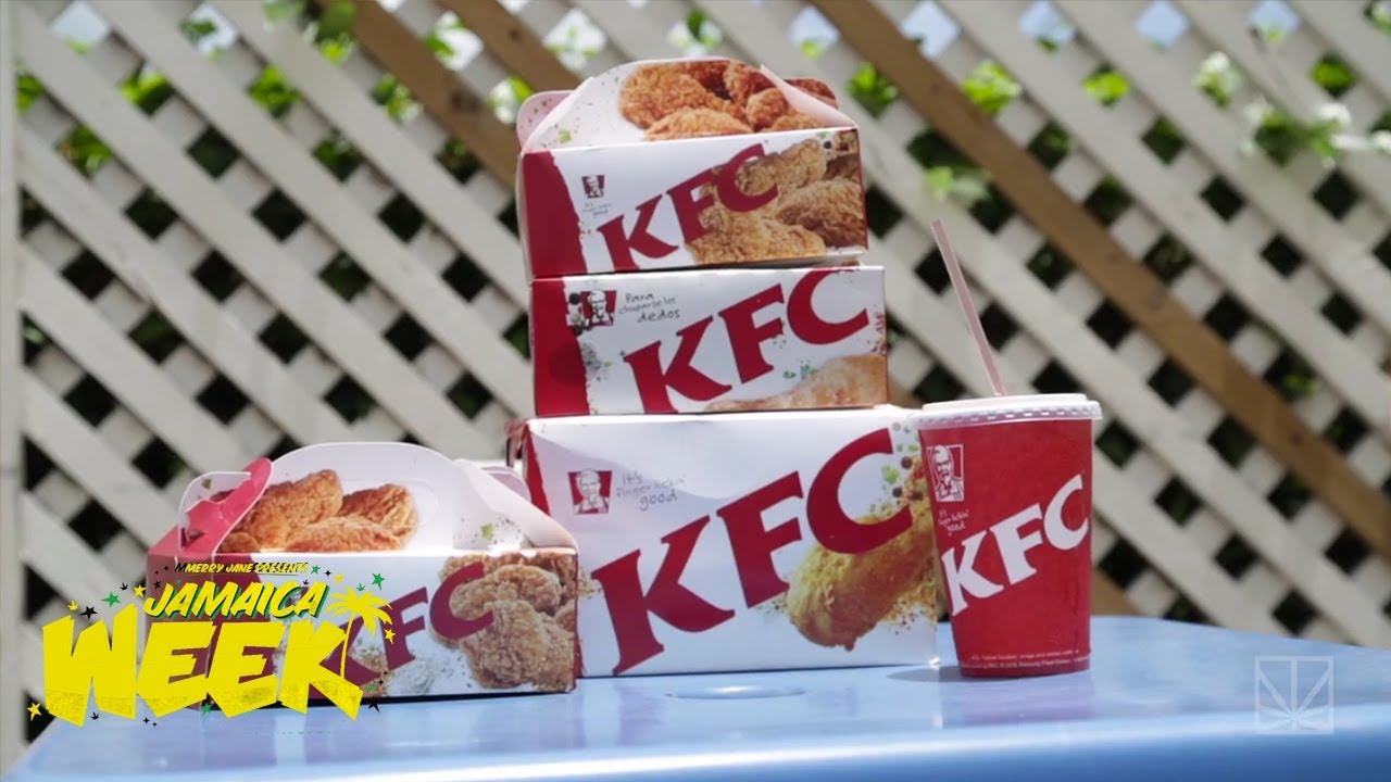 Mr. Lexx Asks: Why Does Jamaica Have the Best KFC in the World? | JAMAICA WEEK