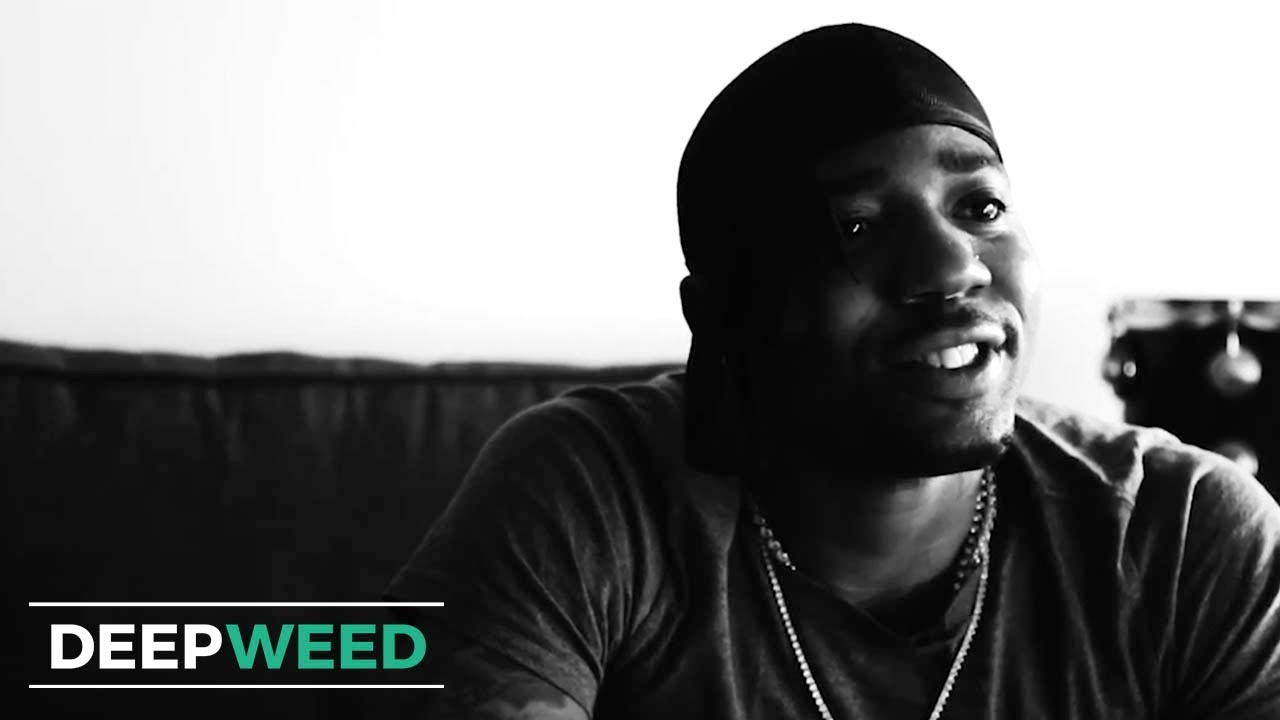 YFN Lucci Likes a Backwoods for Breakfast | DEEP WEED