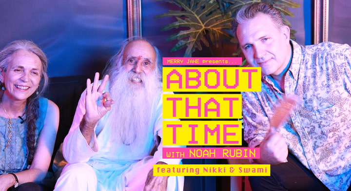 California Cannabis Growers Nikki & Swami Talk Truths From the Emerald Triangle on “About That Time”