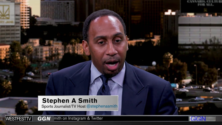 Stephen A. Smith Gives Snoop Advice on Ownership on “GGN”