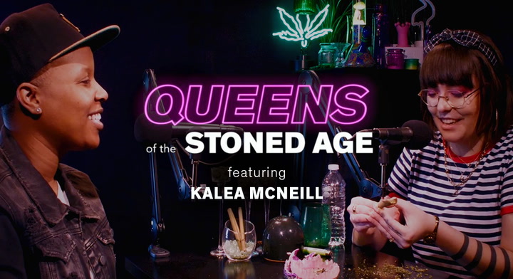 Kalea McNeill Talks Wake N Baking and Stand-Up Comedy on “Queens of the Stoned Age”