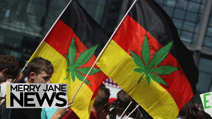 Germany’s New Medical Marijuana Laws