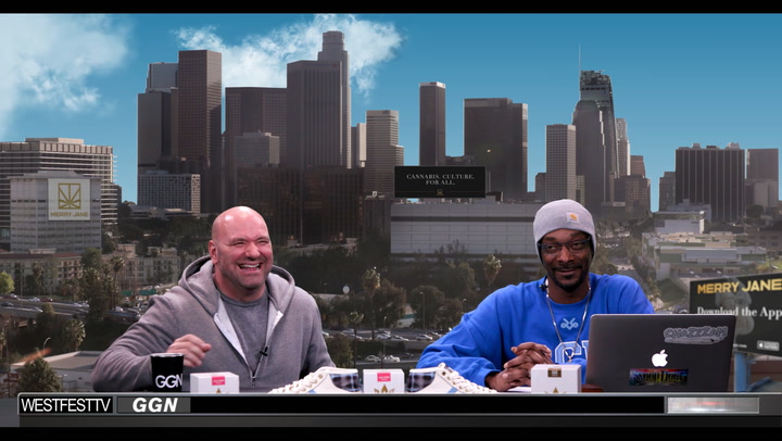 GGN with Dana White | PREVIEW