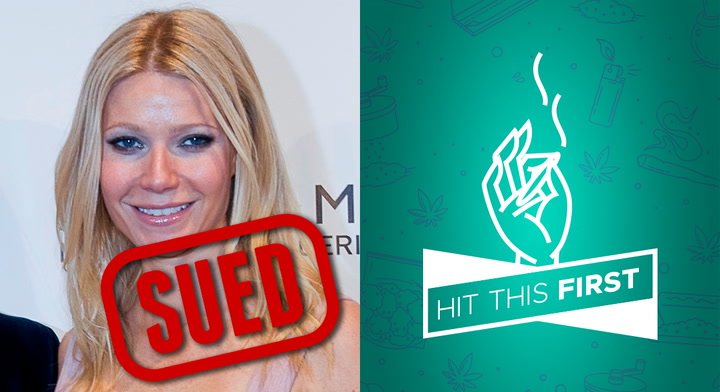 HIT THIS FIRST!! Gwyneth Paltrow Gets Sued for Reckless Skiing