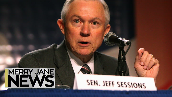 Why Jeff Sessions Is Such a Troubling Pick for Attorney General | MERRY JANE News