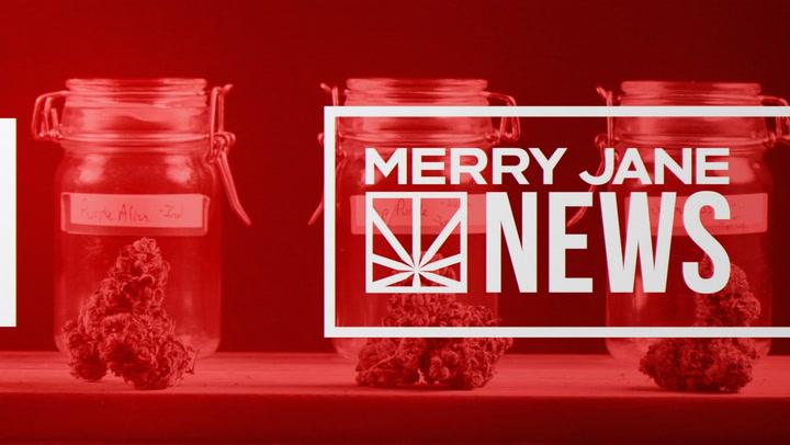 Space Weed – Canada Ends Prohibition – Old People Love Pot | MERRY JANE NEWS