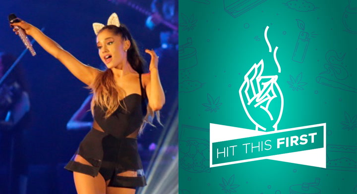 HIT THIS FIRST! Ariana Grande, Stay in Your Lane: 7 Rings Princess Nokia Beef & Hand Tattoo Fail