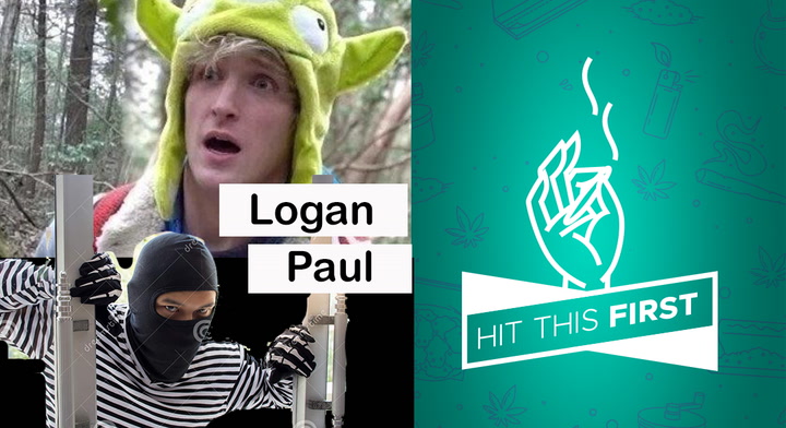 Why Are People Trying to Break Into Logan Paul’s House? | HIT THIS FIRST!