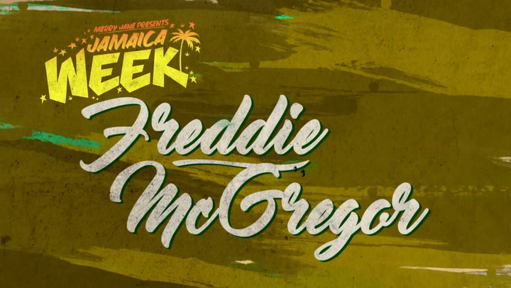 Reggae Legend Freddie Mcgregor Says, “Free Up The Weed”
