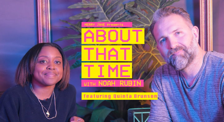 Quinta Brunson Talks Stand-Up, Super Bowl Wins, and Throwing Up on ASAP Rocky