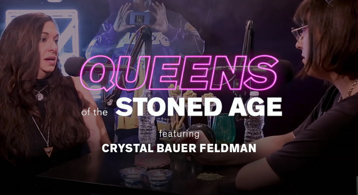Crystal Bauer Feldman Talks Weed Events and Prison Profiteering on “Queens of the Stoned Age”