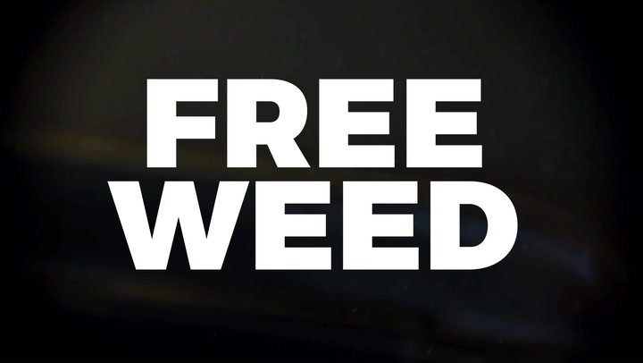 FREE WEED | Join the Movement!