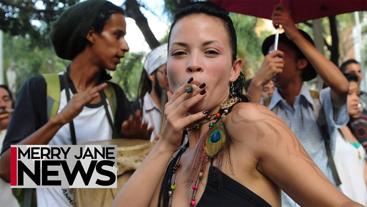 Facts Only: Women Smoke More Weed Than Men