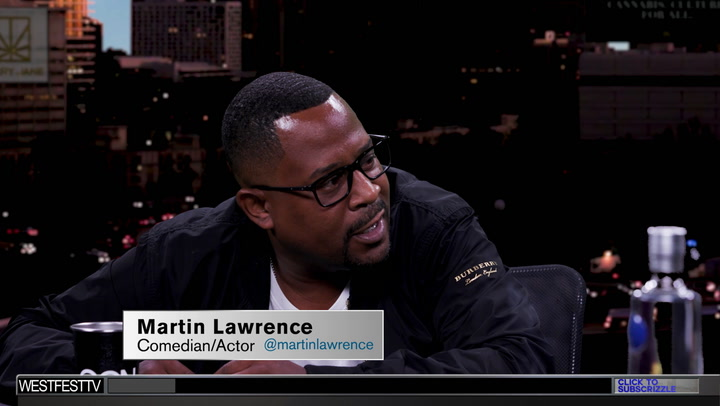 Martin Lawrence Admits the Secret Role He’s Always Wanted to Play