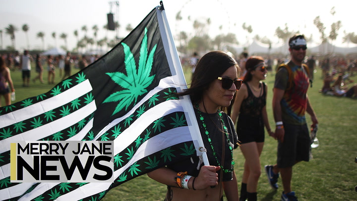 How to Get Away With Smoking Weed at Music Festivals
