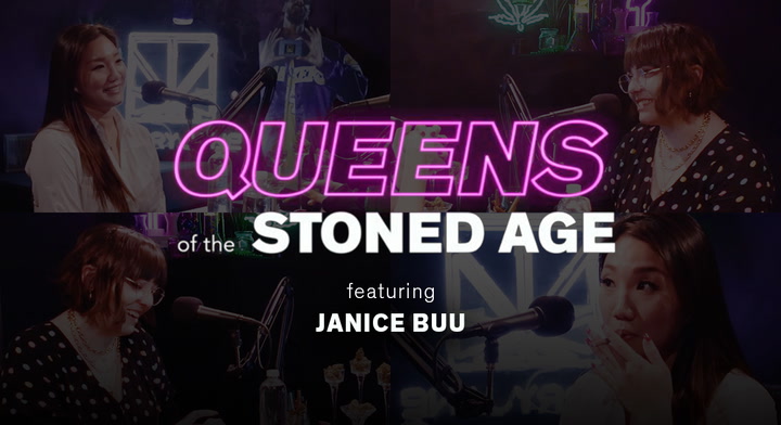 DankGals Founder Janice Buu Talks Entrepreneurship and CBD Skin Care on “Queens Of The Stoned Age”