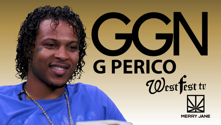 Los Angeles Rapper G Perico Talks Sold Out Shows, Jheri Curl and Gang Life