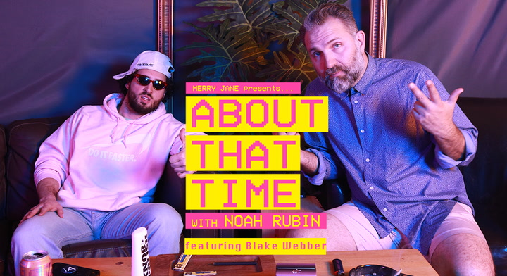 Blake Webber Talks Vape Life, Making Memes, and Flying High on “About That Time”