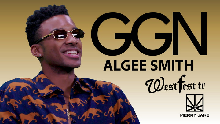 Algee Smith Talks Saturday Morning Cereal Recipes and “The New Edition Story” with Snoop Dogg