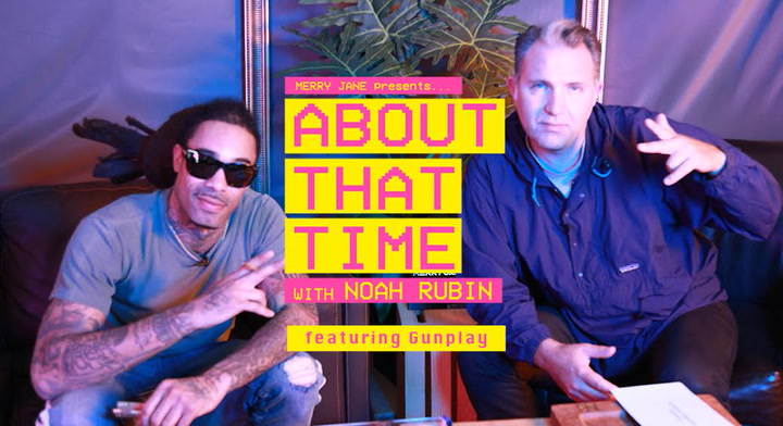 Gunplay Talks Going Independent, Life After Jail, and Being Born at 4:20 on “About That Time”