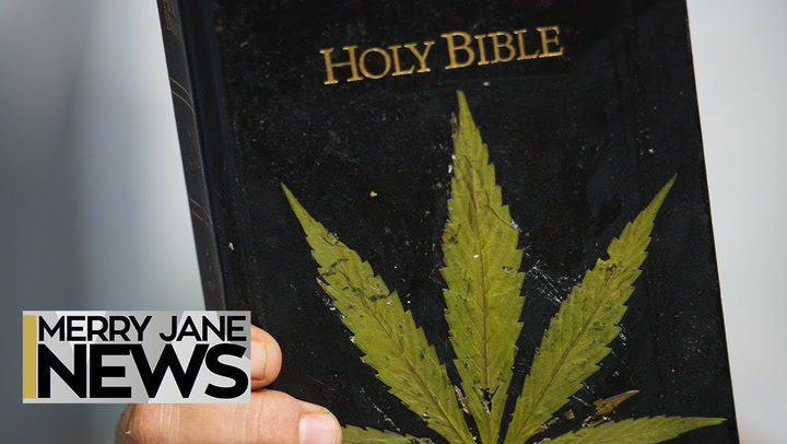 Canna-Conversion: Would You Join the International Church of Cannabis