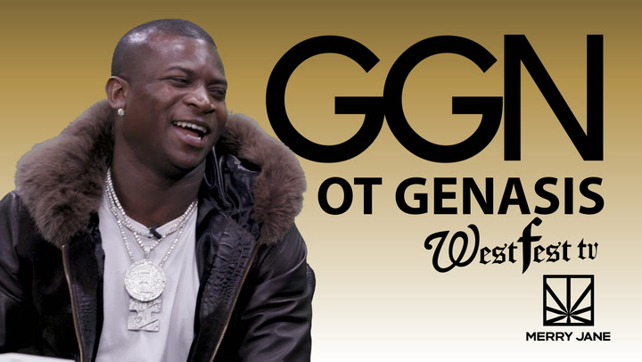 OT Genasis Talks Constructing a Hit, Going on Tour and Longevity in the Rap Game on GGN