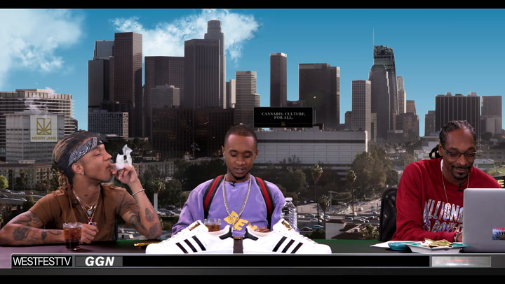 GGN News with Rae Sremmurd I PREVIEW