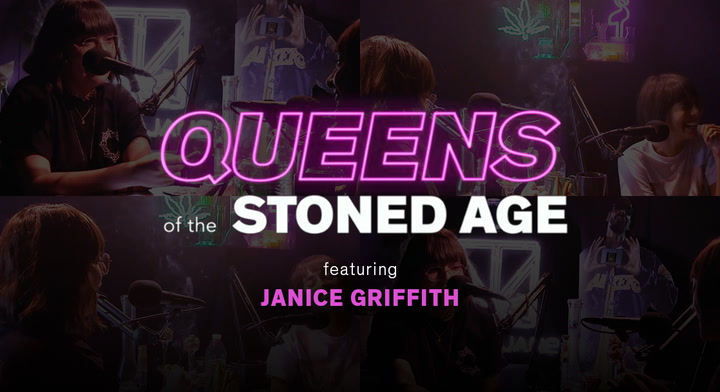 Janice Griffith – S2E1 – QUEENS of the STONED AGE