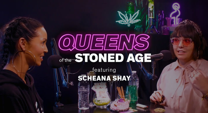 Scheana Shay Talks Unscripted Reality TV and Freezing Her Eggs on “Queens of The Stoned Age”