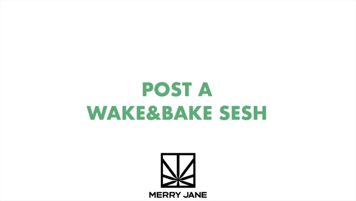 Wake & Bake with SESH for a Chance to Win!