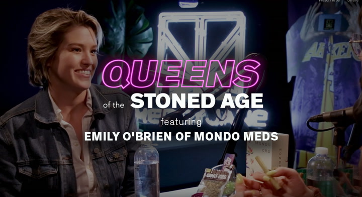 Mondo Meds’ Emily O’Brien Talks Anxiety and CBD for Everyone | QUEENS OF THE STONED AGE